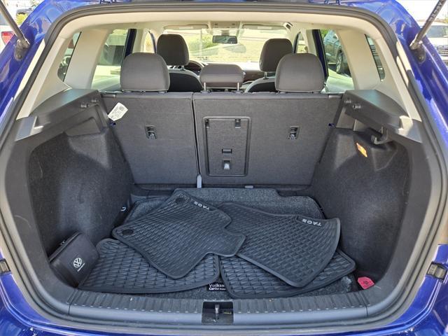 used 2022 Volkswagen Taos car, priced at $19,788
