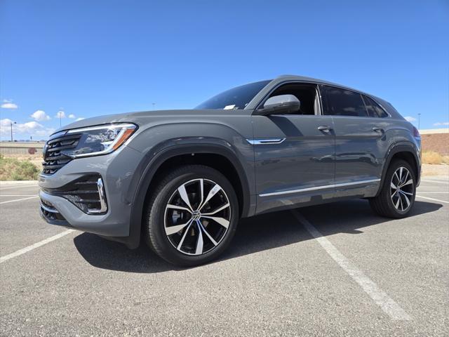 new 2025 Volkswagen Atlas Cross Sport car, priced at $49,245