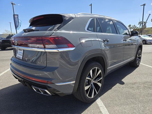 new 2025 Volkswagen Atlas Cross Sport car, priced at $49,245