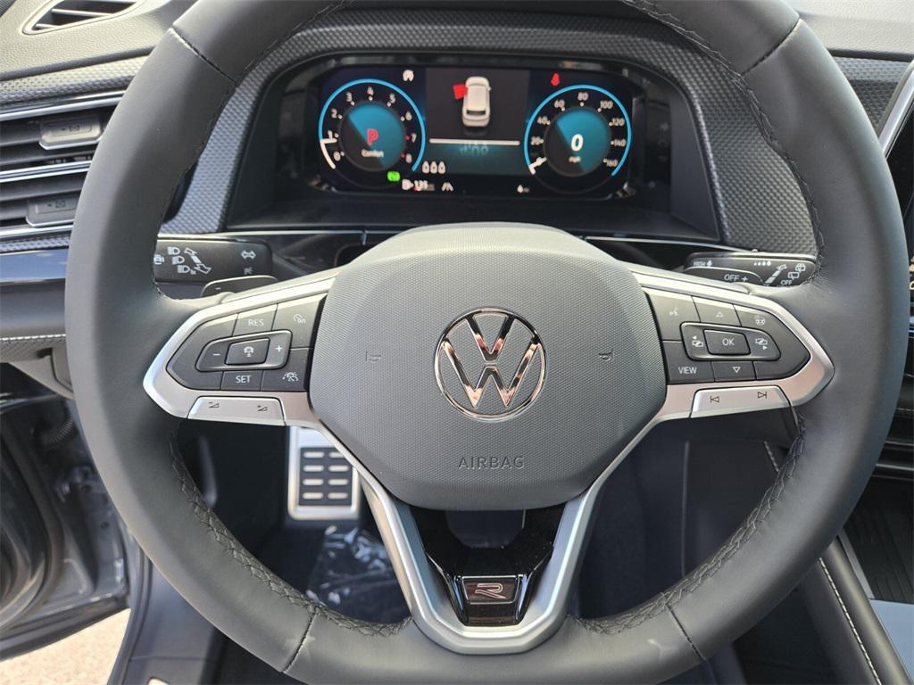 new 2025 Volkswagen Atlas Cross Sport car, priced at $48,188