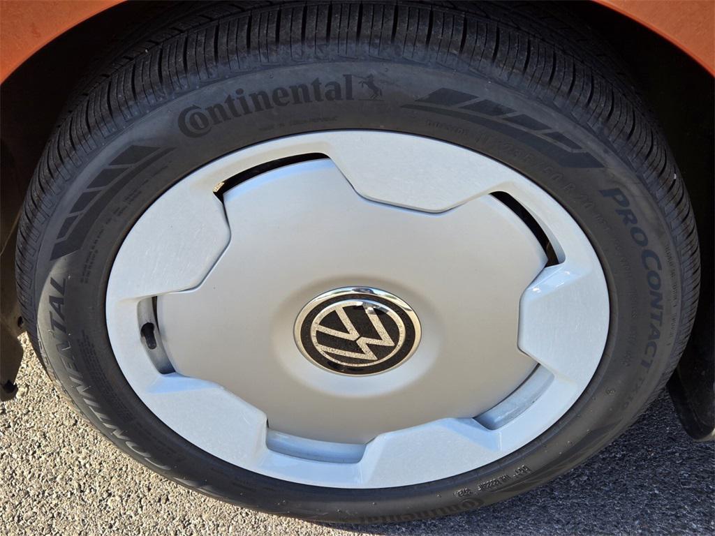 new 2025 Volkswagen ID. Buzz car, priced at $63,987