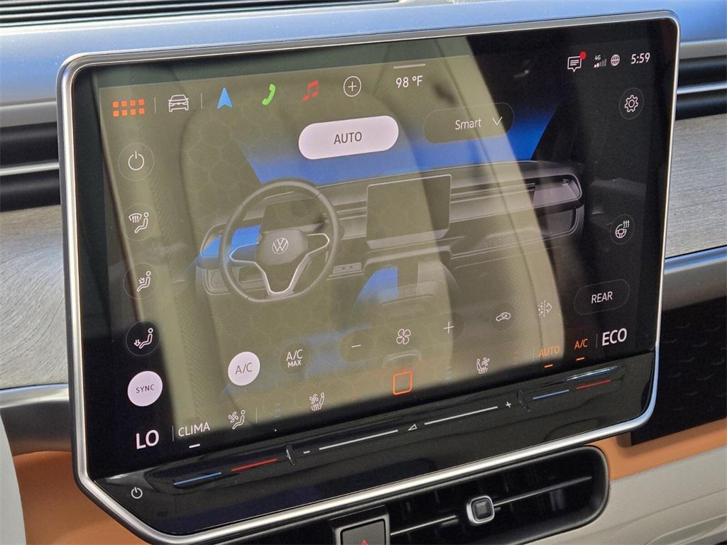 new 2025 Volkswagen ID. Buzz car, priced at $63,987