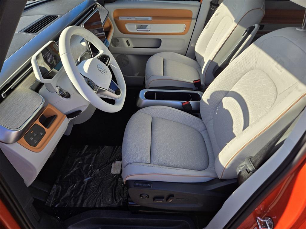 new 2025 Volkswagen ID. Buzz car, priced at $63,987