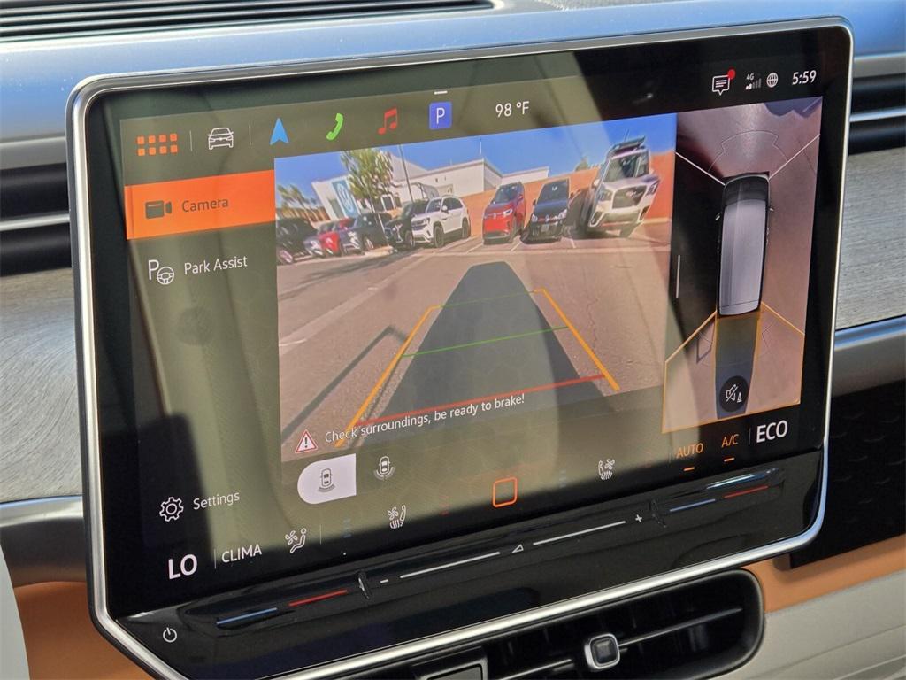 new 2025 Volkswagen ID. Buzz car, priced at $63,987