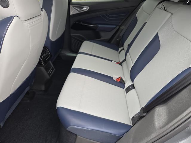new 2025 Volkswagen ID.4 car, priced at $44,072