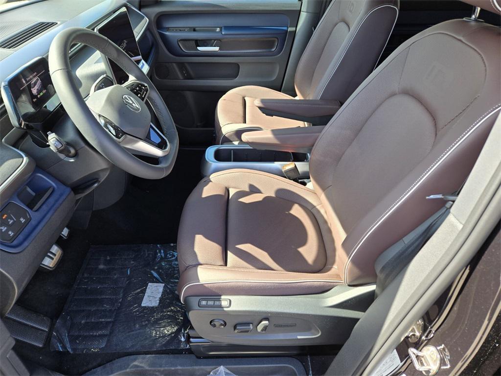 new 2025 Volkswagen ID. Buzz car, priced at $57,678
