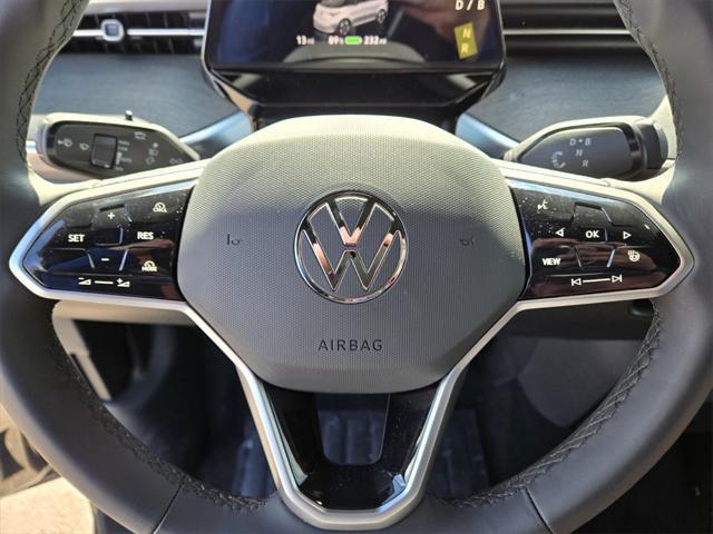 new 2025 Volkswagen ID. Buzz car, priced at $60,185