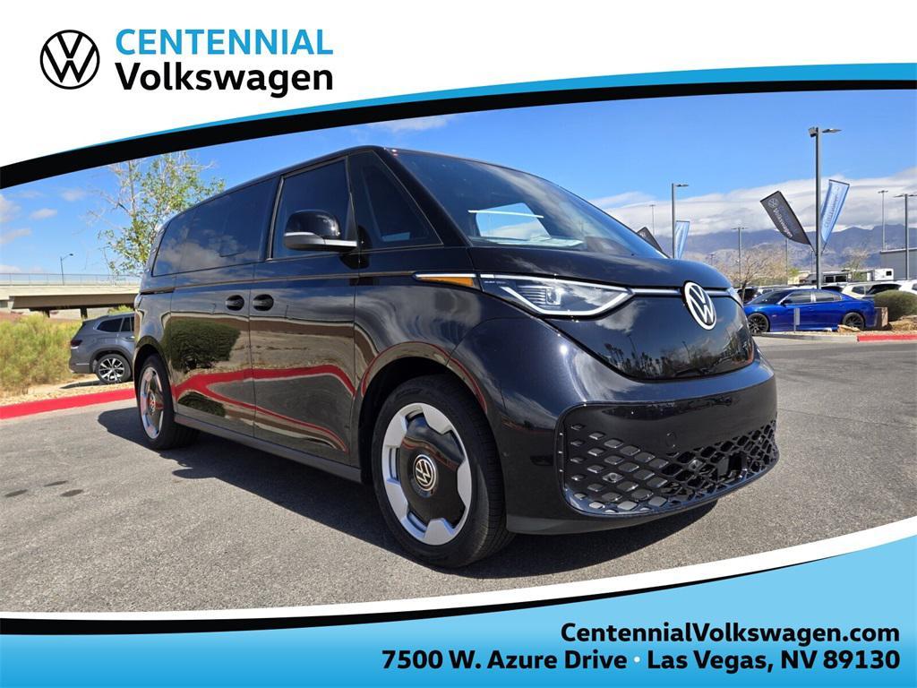 new 2025 Volkswagen ID. Buzz car, priced at $57,678
