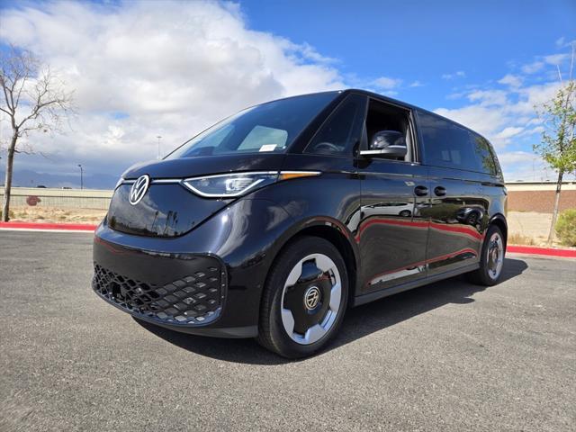 new 2025 Volkswagen ID. Buzz car, priced at $60,185