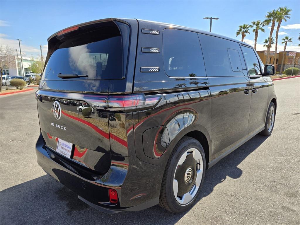 new 2025 Volkswagen ID. Buzz car, priced at $57,678