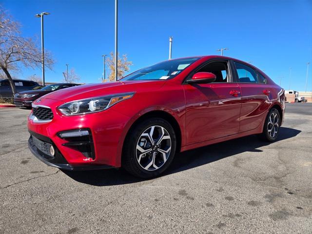 used 2020 Kia Forte car, priced at $16,388