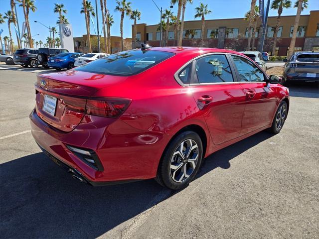 used 2020 Kia Forte car, priced at $16,388