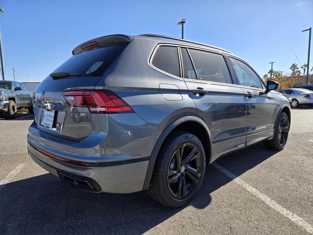 new 2024 Volkswagen Tiguan car, priced at $33,975