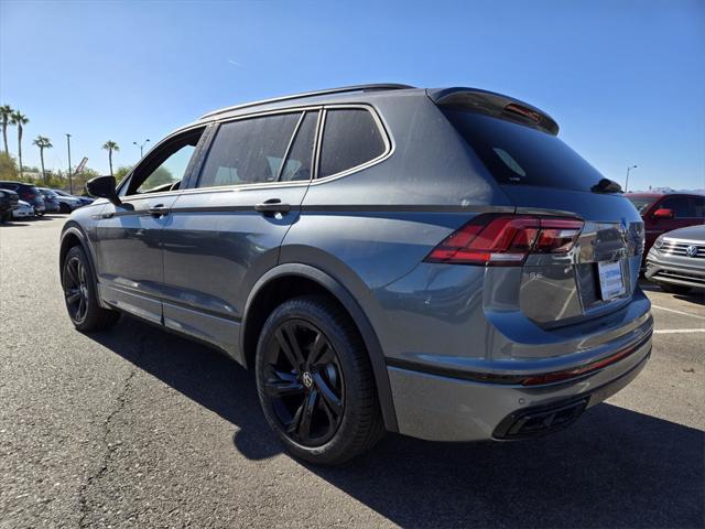 new 2024 Volkswagen Tiguan car, priced at $33,975