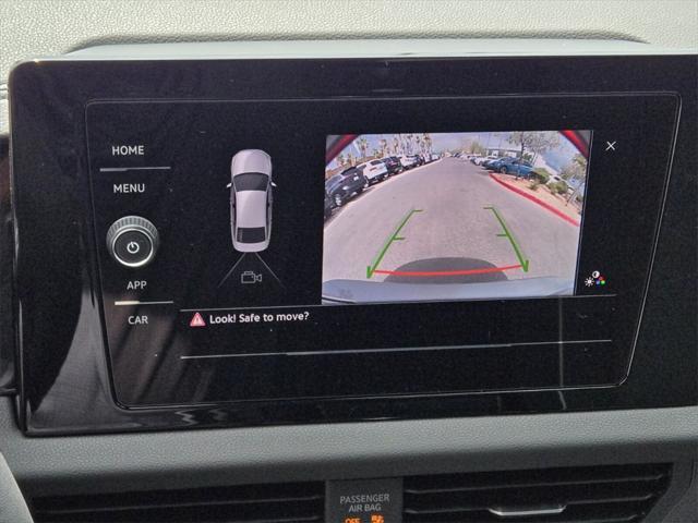 new 2025 Volkswagen Jetta car, priced at $23,954