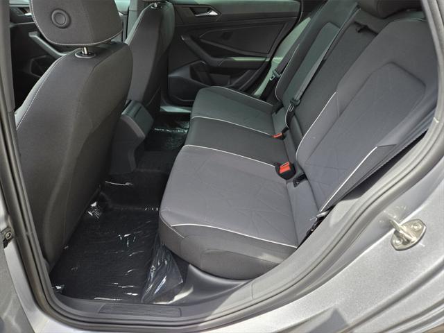 new 2025 Volkswagen Jetta car, priced at $23,954