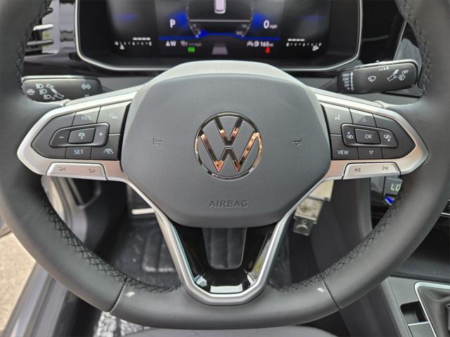 new 2025 Volkswagen Jetta car, priced at $23,954