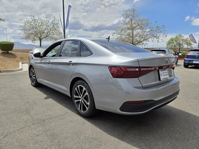 new 2025 Volkswagen Jetta car, priced at $23,954