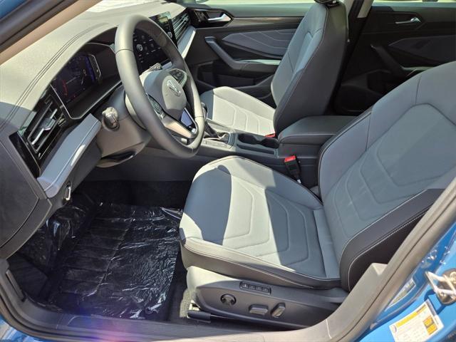 new 2025 Volkswagen Jetta car, priced at $29,228