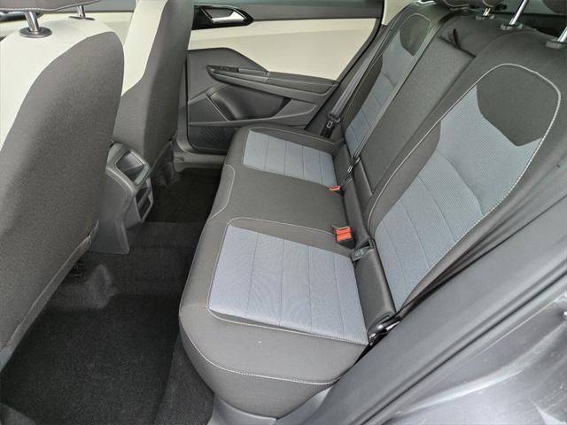 new 2025 Volkswagen Taos car, priced at $24,484