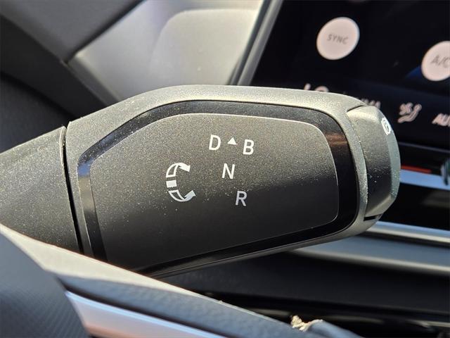 new 2025 Volkswagen ID.4 car, priced at $38,953