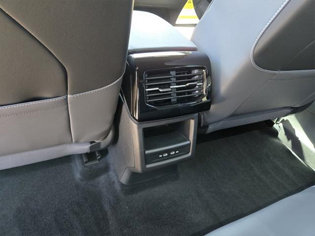 new 2025 Volkswagen ID.4 car, priced at $38,953