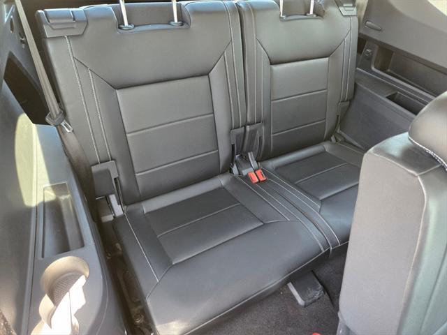 used 2021 Volkswagen Atlas car, priced at $27,588
