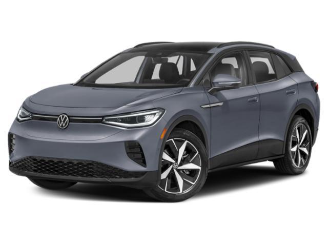 new 2024 Volkswagen ID.4 car, priced at $39,684