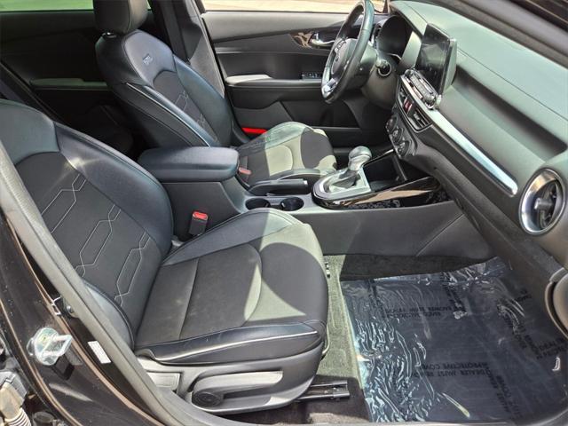 used 2020 Kia Forte car, priced at $14,788