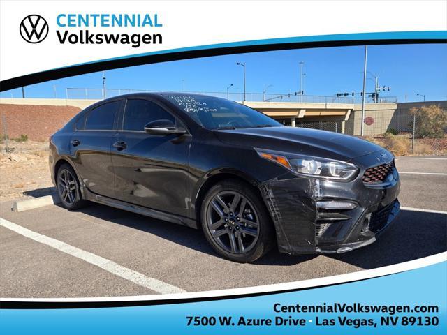 used 2020 Kia Forte car, priced at $14,989