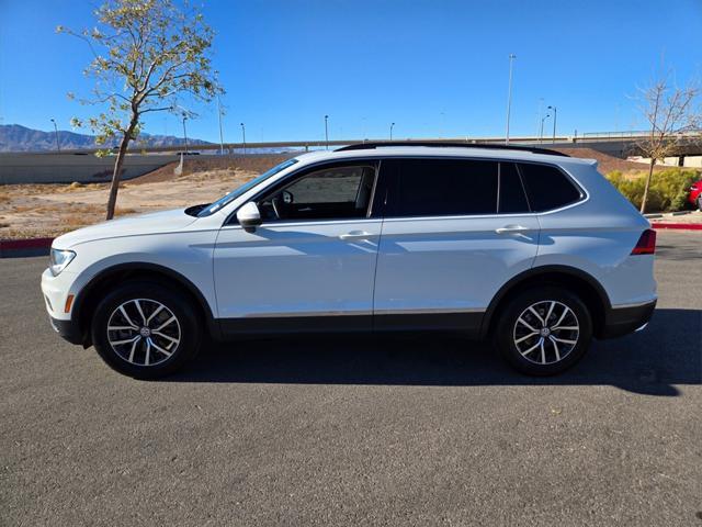 used 2020 Volkswagen Tiguan car, priced at $17,988