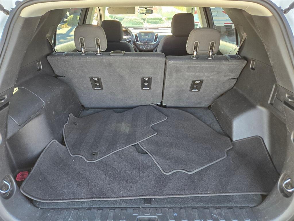 used 2018 Chevrolet Equinox car, priced at $12,187