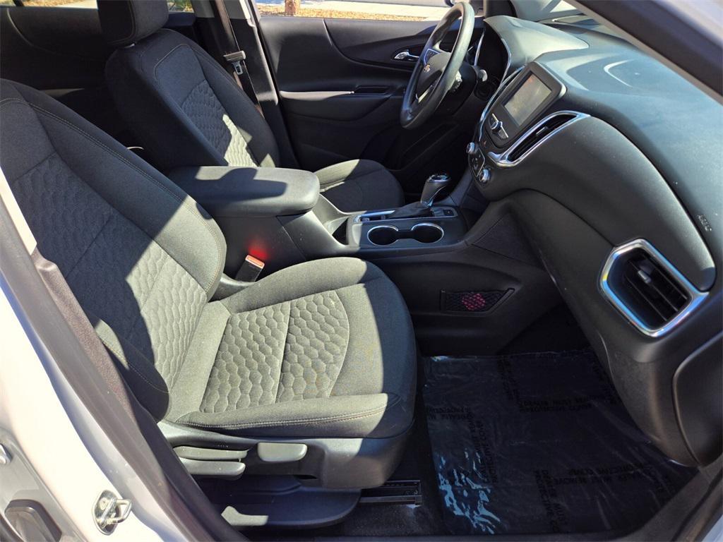 used 2018 Chevrolet Equinox car, priced at $12,187