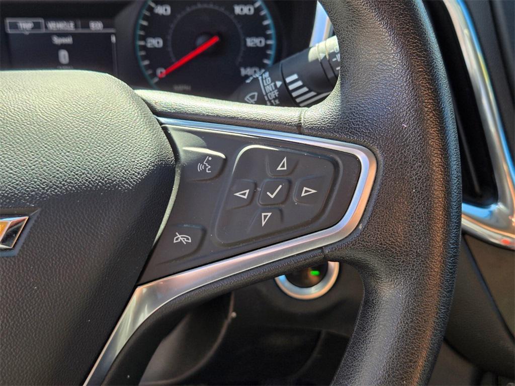 used 2018 Chevrolet Equinox car, priced at $12,187