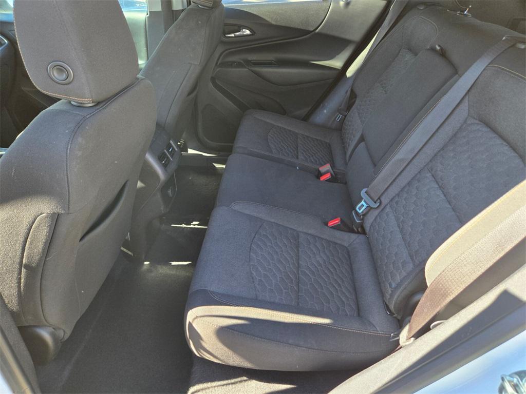 used 2018 Chevrolet Equinox car, priced at $12,187