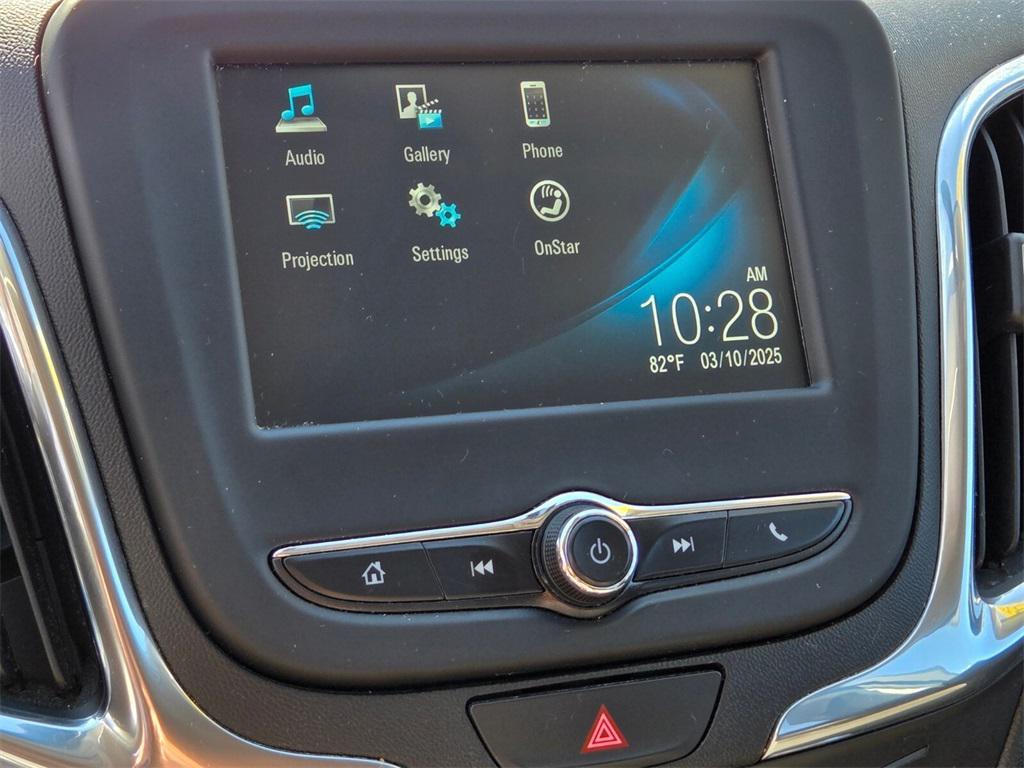 used 2018 Chevrolet Equinox car, priced at $12,187