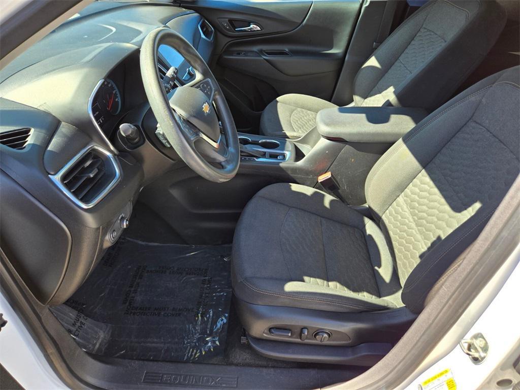 used 2018 Chevrolet Equinox car, priced at $12,187