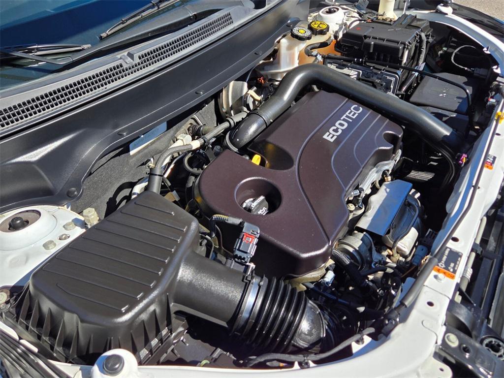 used 2018 Chevrolet Equinox car, priced at $12,187