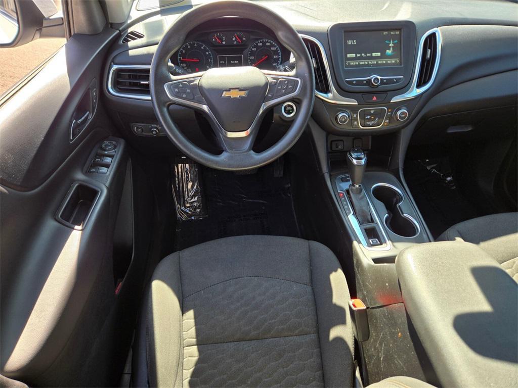 used 2018 Chevrolet Equinox car, priced at $12,187