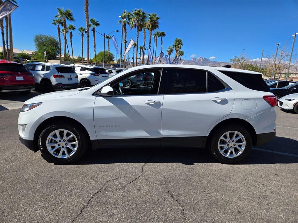 used 2018 Chevrolet Equinox car, priced at $12,187