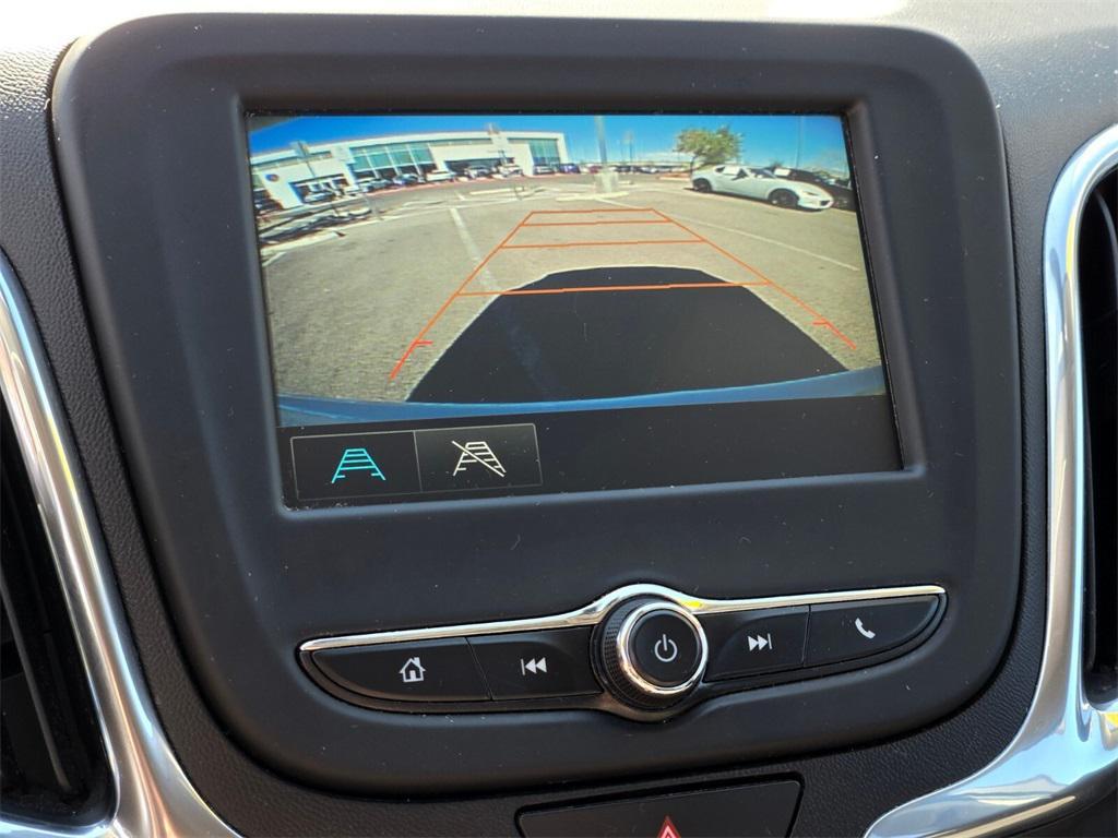 used 2018 Chevrolet Equinox car, priced at $12,187