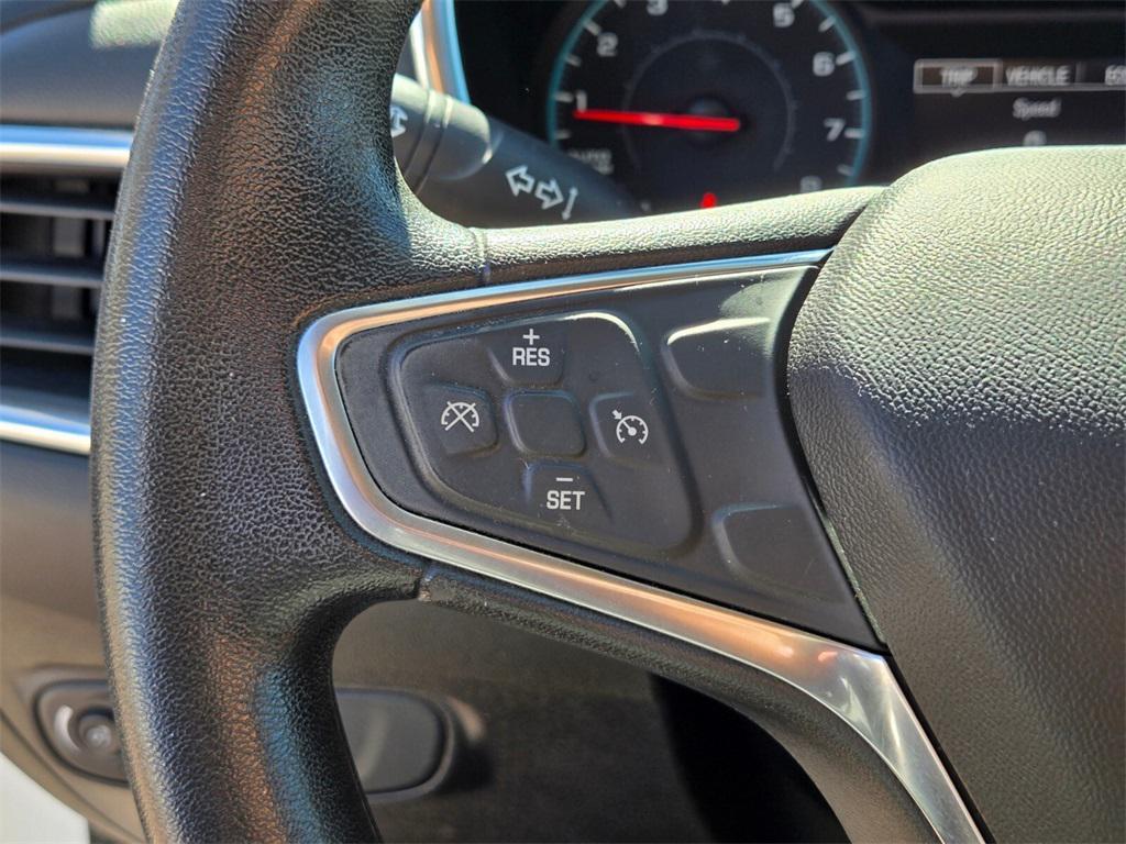 used 2018 Chevrolet Equinox car, priced at $12,187