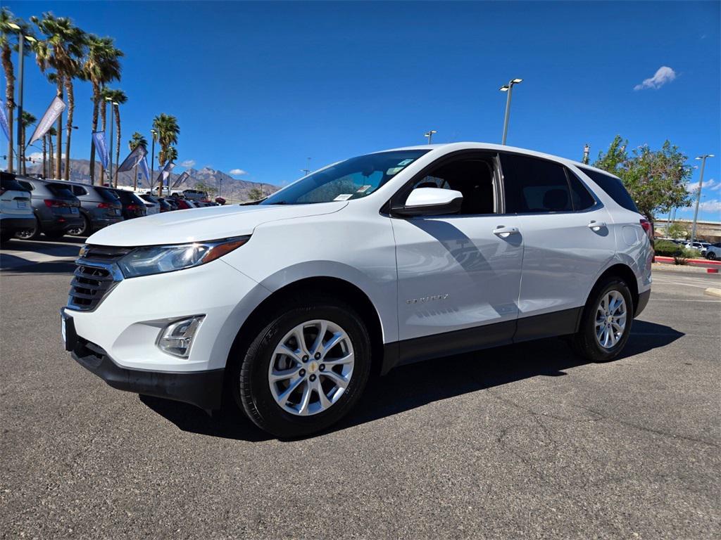 used 2018 Chevrolet Equinox car, priced at $12,187