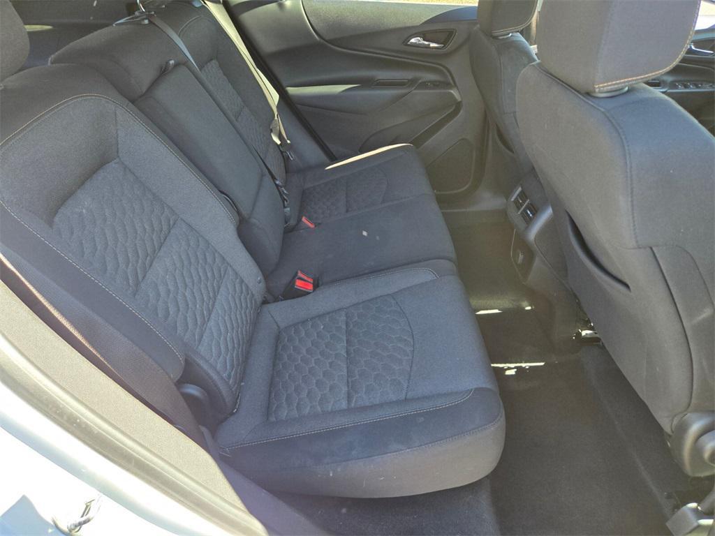 used 2018 Chevrolet Equinox car, priced at $12,187