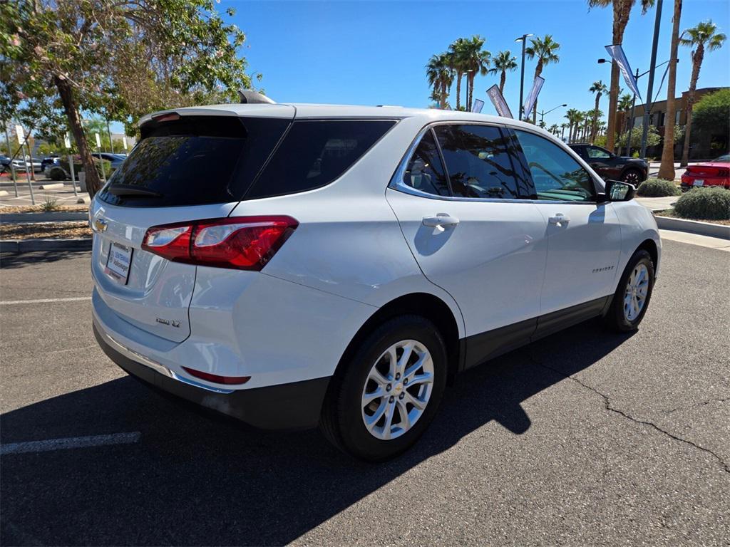 used 2018 Chevrolet Equinox car, priced at $12,187