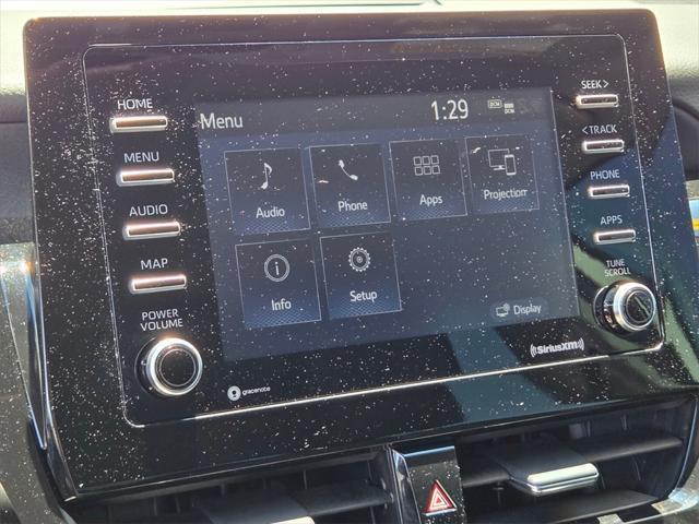 used 2023 Toyota Camry car, priced at $25,987