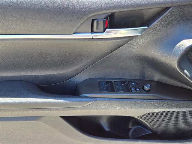 used 2023 Toyota Camry car, priced at $25,987