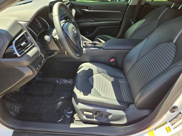 used 2023 Toyota Camry car, priced at $25,987
