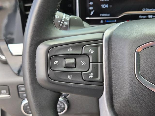 used 2024 GMC Sierra 1500 car, priced at $53,987