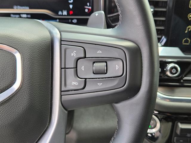 used 2024 GMC Sierra 1500 car, priced at $53,987